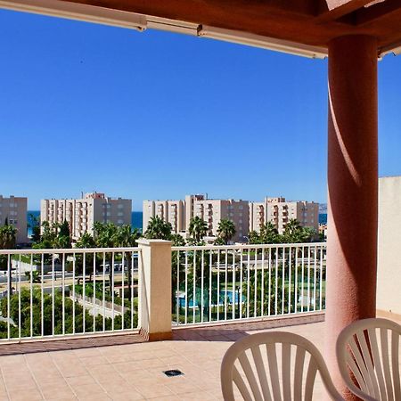 Espectacular Atico Con Parking Y Terraza Con Bbq Leilighet Salobreña Eksteriør bilde