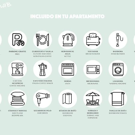 Espectacular Atico Con Parking Y Terraza Con Bbq Leilighet Salobreña Eksteriør bilde
