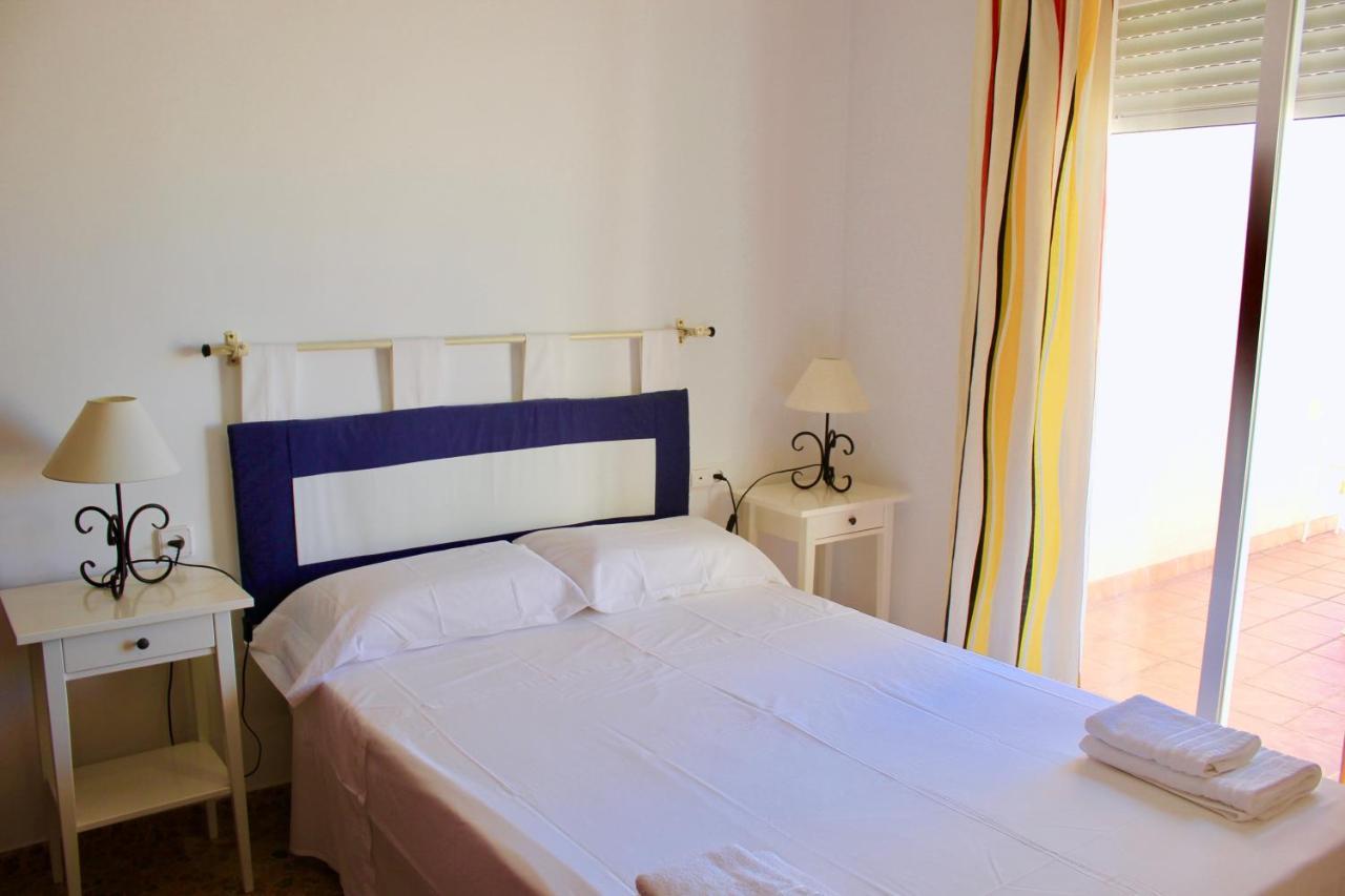 Espectacular Atico Con Parking Y Terraza Con Bbq Leilighet Salobreña Eksteriør bilde