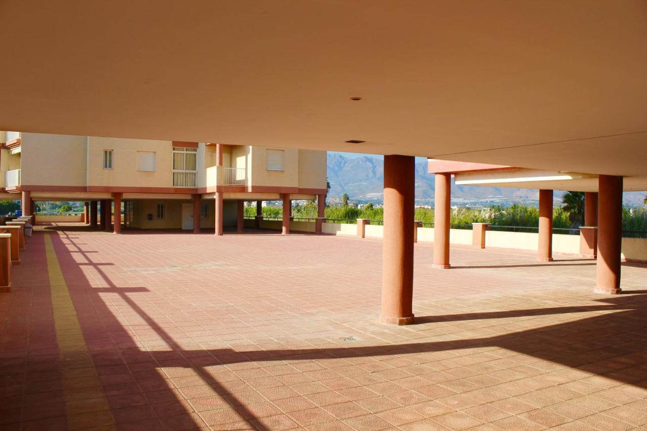 Espectacular Atico Con Parking Y Terraza Con Bbq Leilighet Salobreña Eksteriør bilde