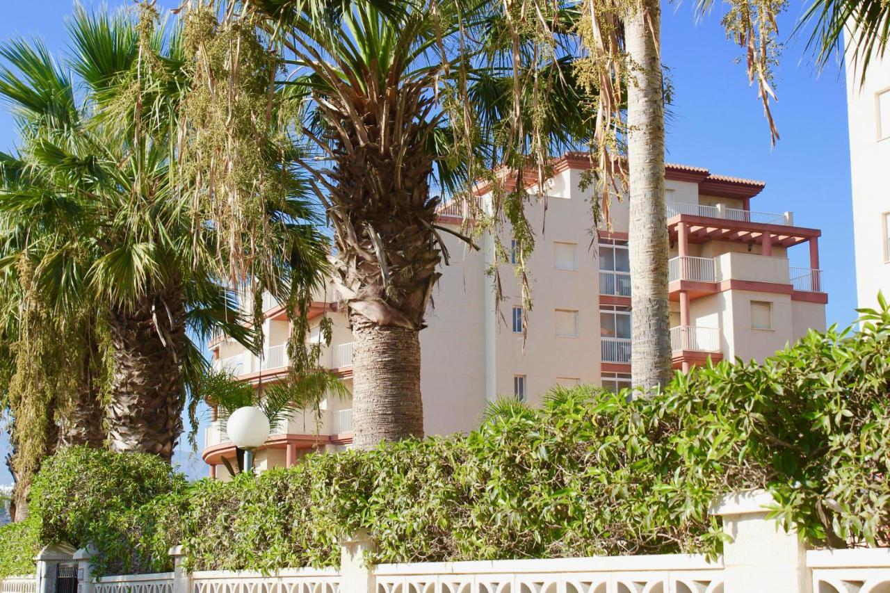 Espectacular Atico Con Parking Y Terraza Con Bbq Leilighet Salobreña Eksteriør bilde