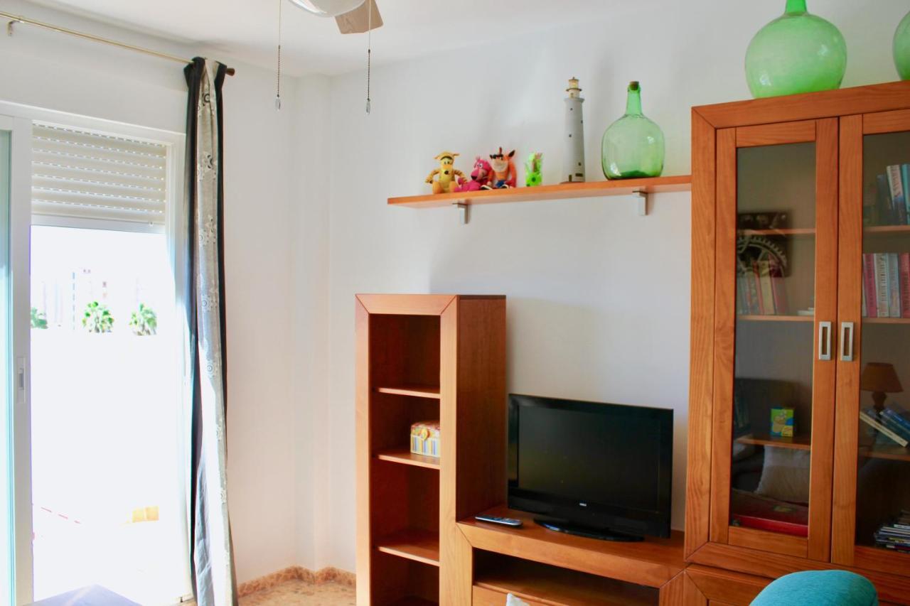 Espectacular Atico Con Parking Y Terraza Con Bbq Leilighet Salobreña Eksteriør bilde