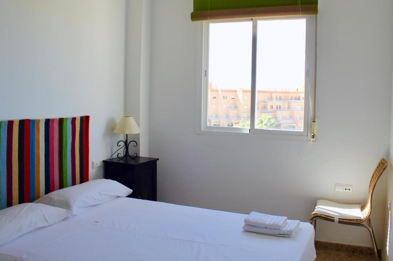 Espectacular Atico Con Parking Y Terraza Con Bbq Leilighet Salobreña Eksteriør bilde