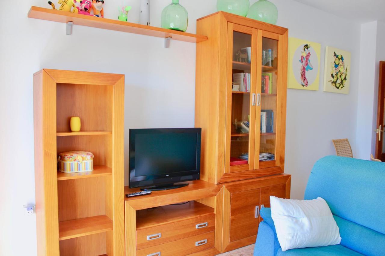 Espectacular Atico Con Parking Y Terraza Con Bbq Leilighet Salobreña Eksteriør bilde