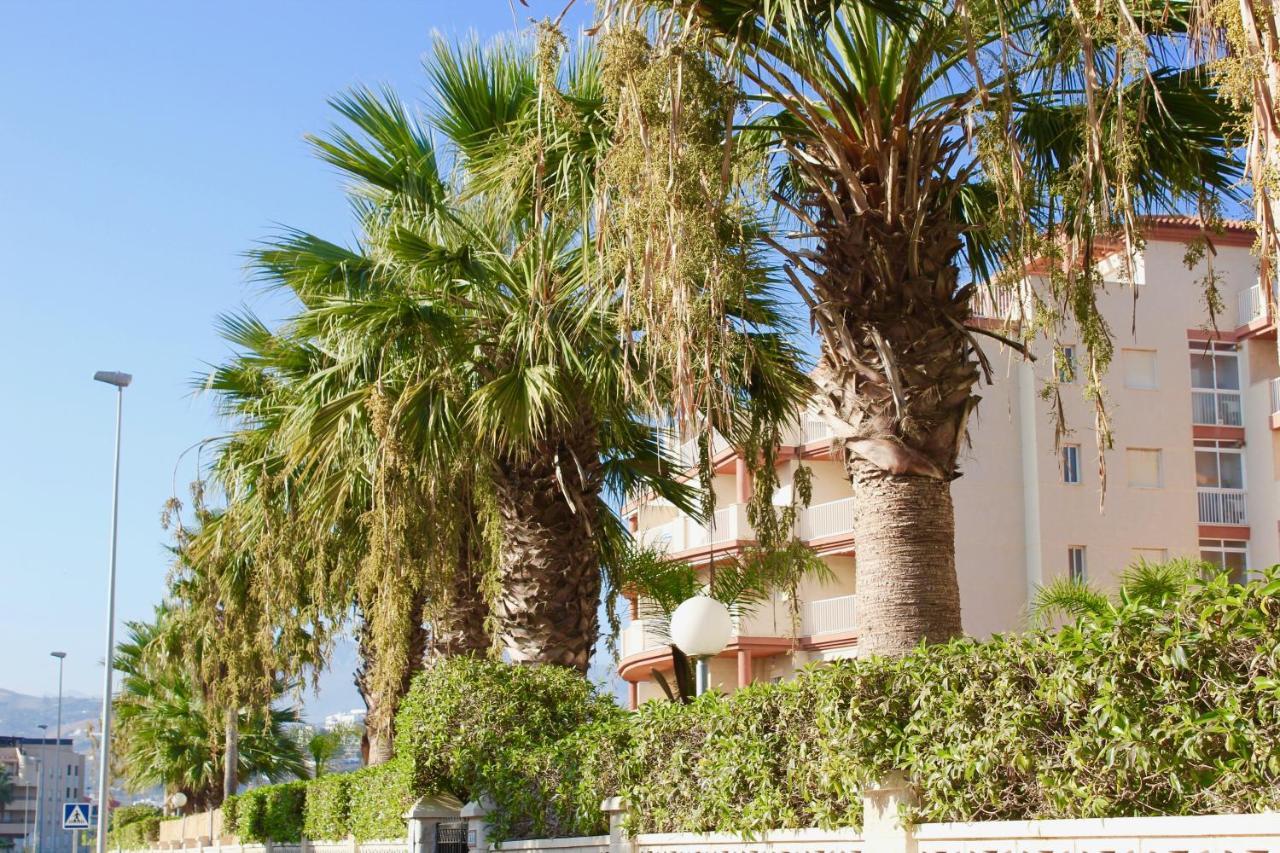 Espectacular Atico Con Parking Y Terraza Con Bbq Leilighet Salobreña Eksteriør bilde