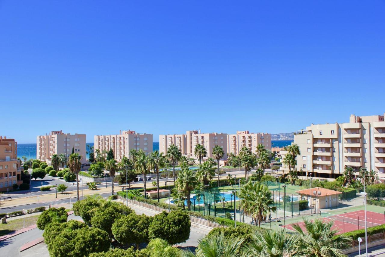 Espectacular Atico Con Parking Y Terraza Con Bbq Leilighet Salobreña Eksteriør bilde