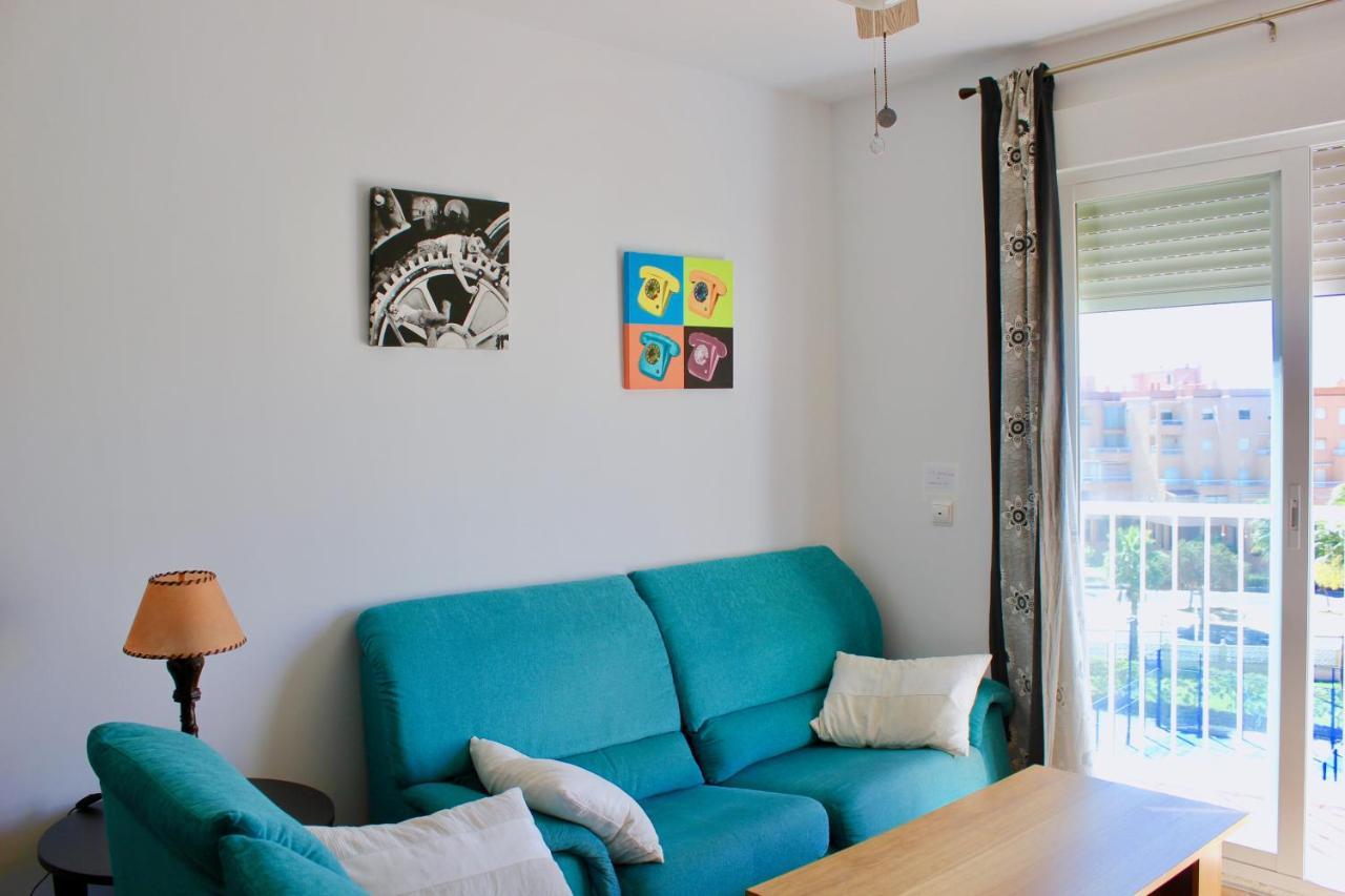 Espectacular Atico Con Parking Y Terraza Con Bbq Leilighet Salobreña Eksteriør bilde