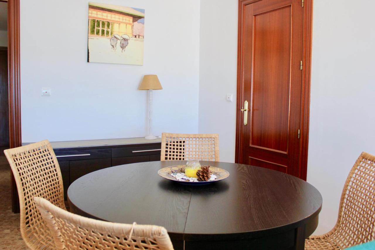 Espectacular Atico Con Parking Y Terraza Con Bbq Leilighet Salobreña Eksteriør bilde
