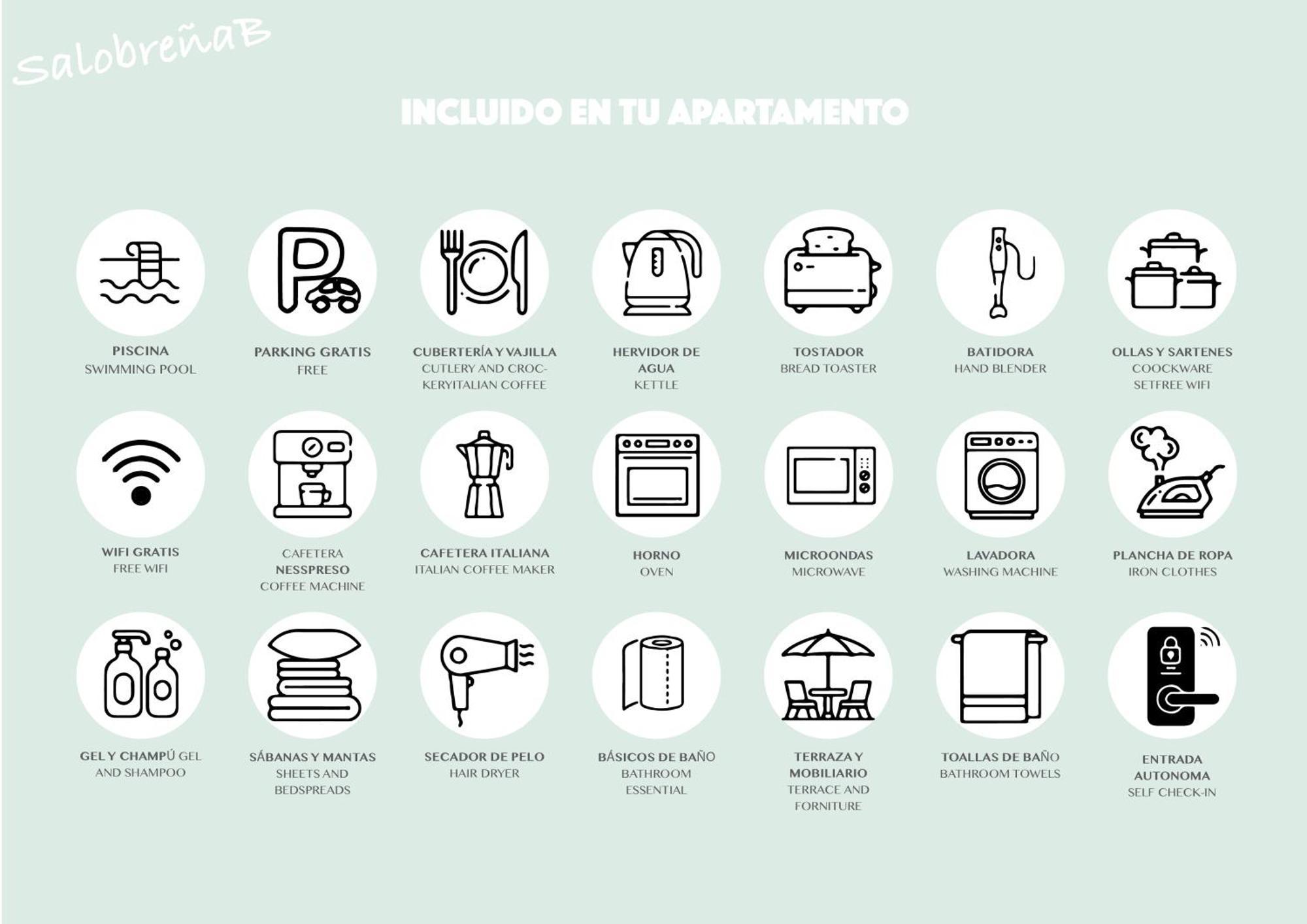 Espectacular Atico Con Parking Y Terraza Con Bbq Leilighet Salobreña Eksteriør bilde